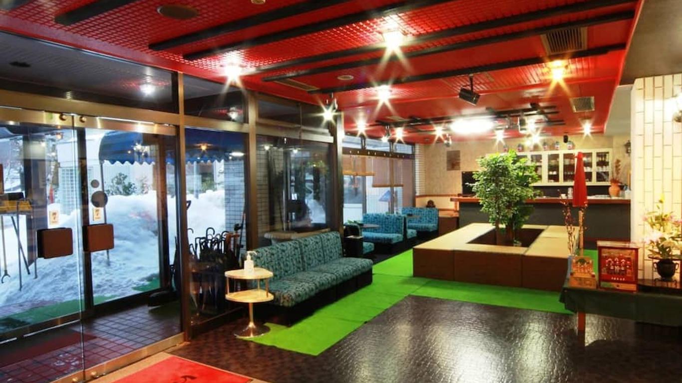 白馬格雷斯飯店