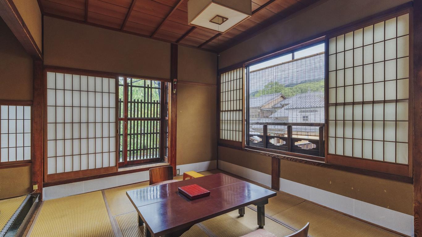 元奈谷旅館