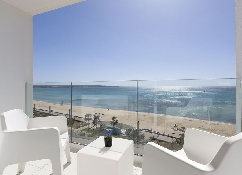 陽台 相片