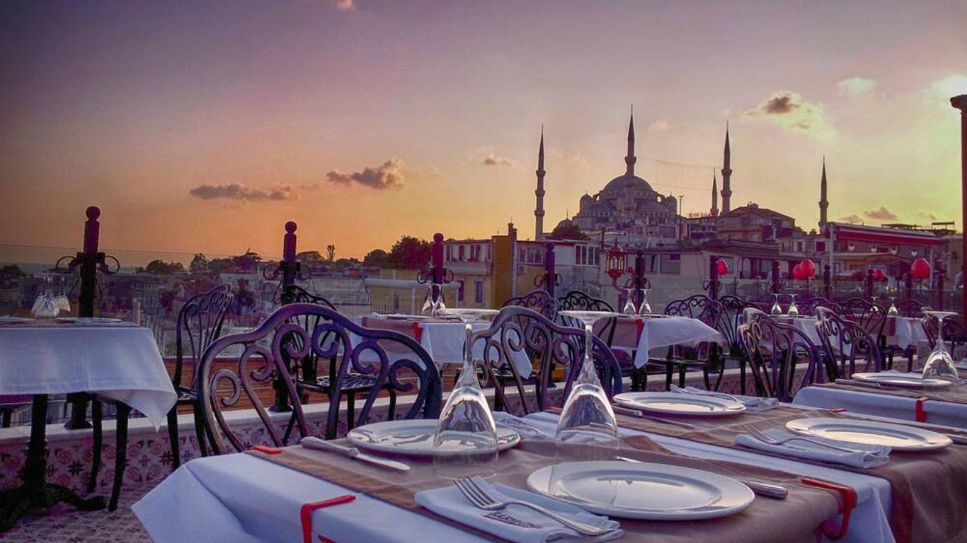 邁特拉酒店 - 伊斯坦堡