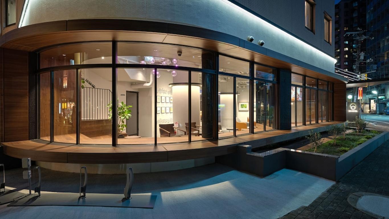 廣島庭院飯店