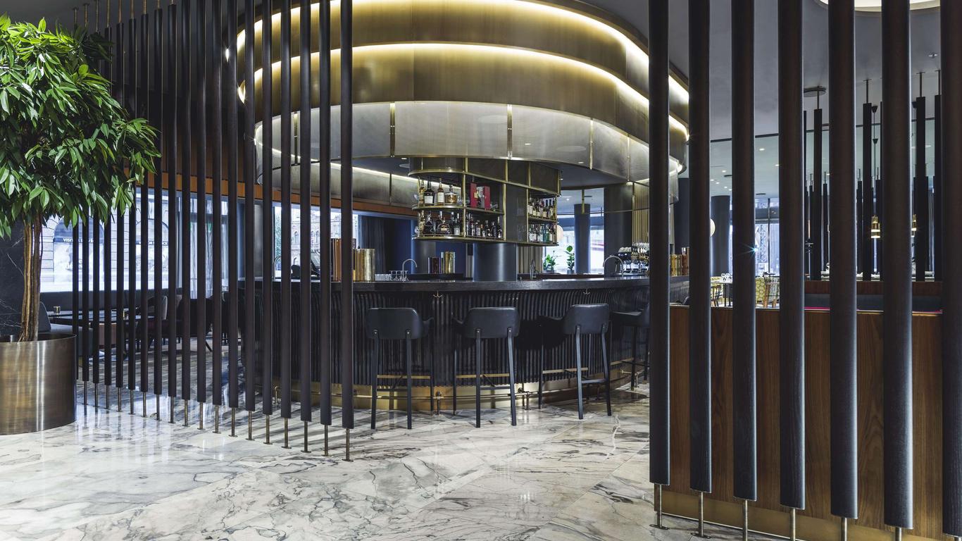 哥本哈根皇家麗笙酒店