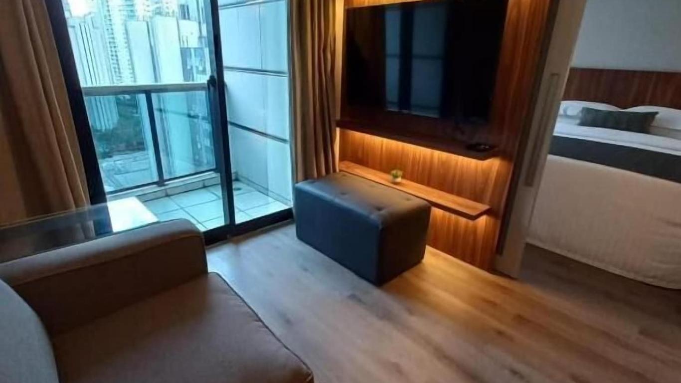 伊斯坦廣場貝里尼酒店 - 聖保羅