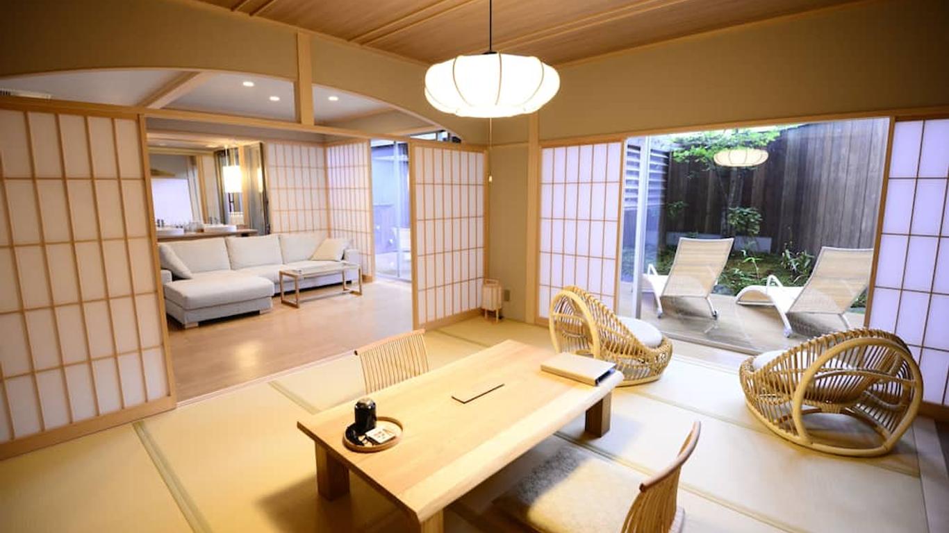 箱根強羅白檀旅館