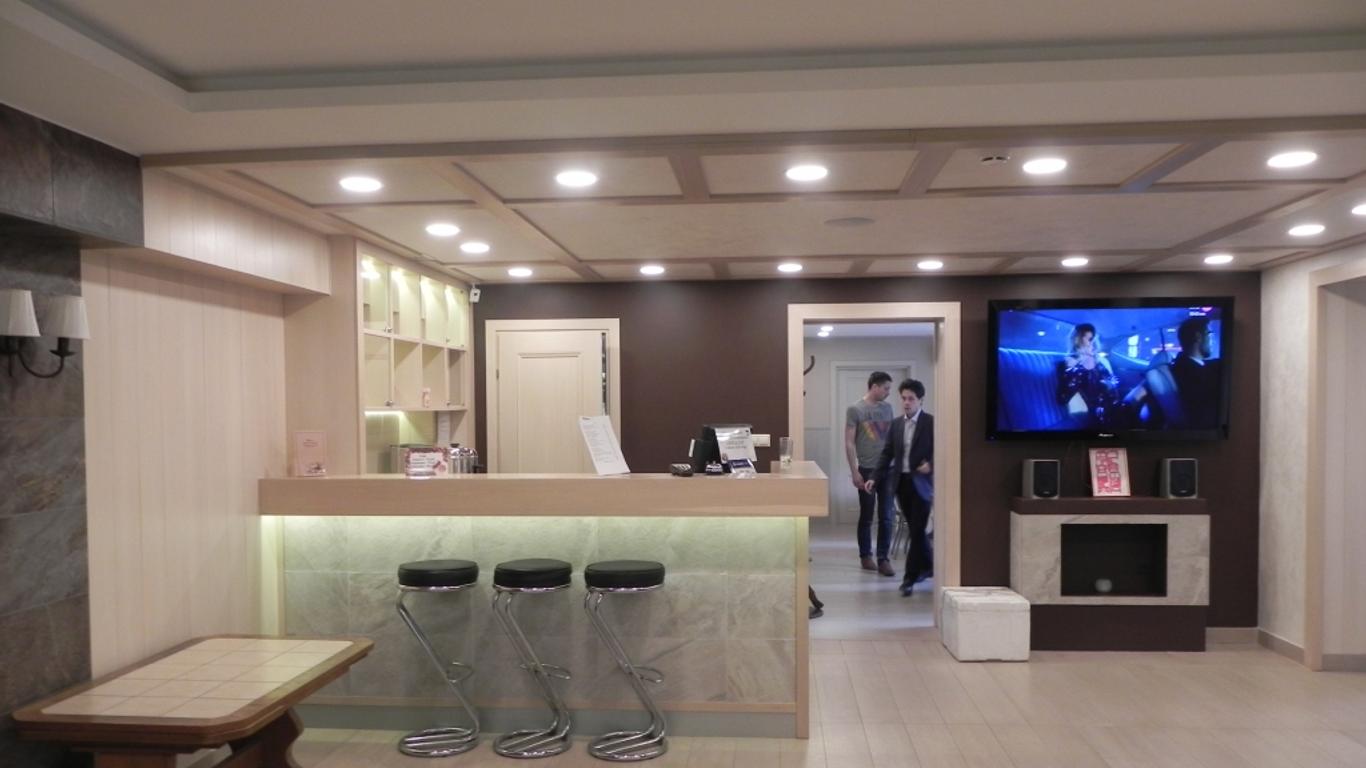 宜茲木爾德飯店