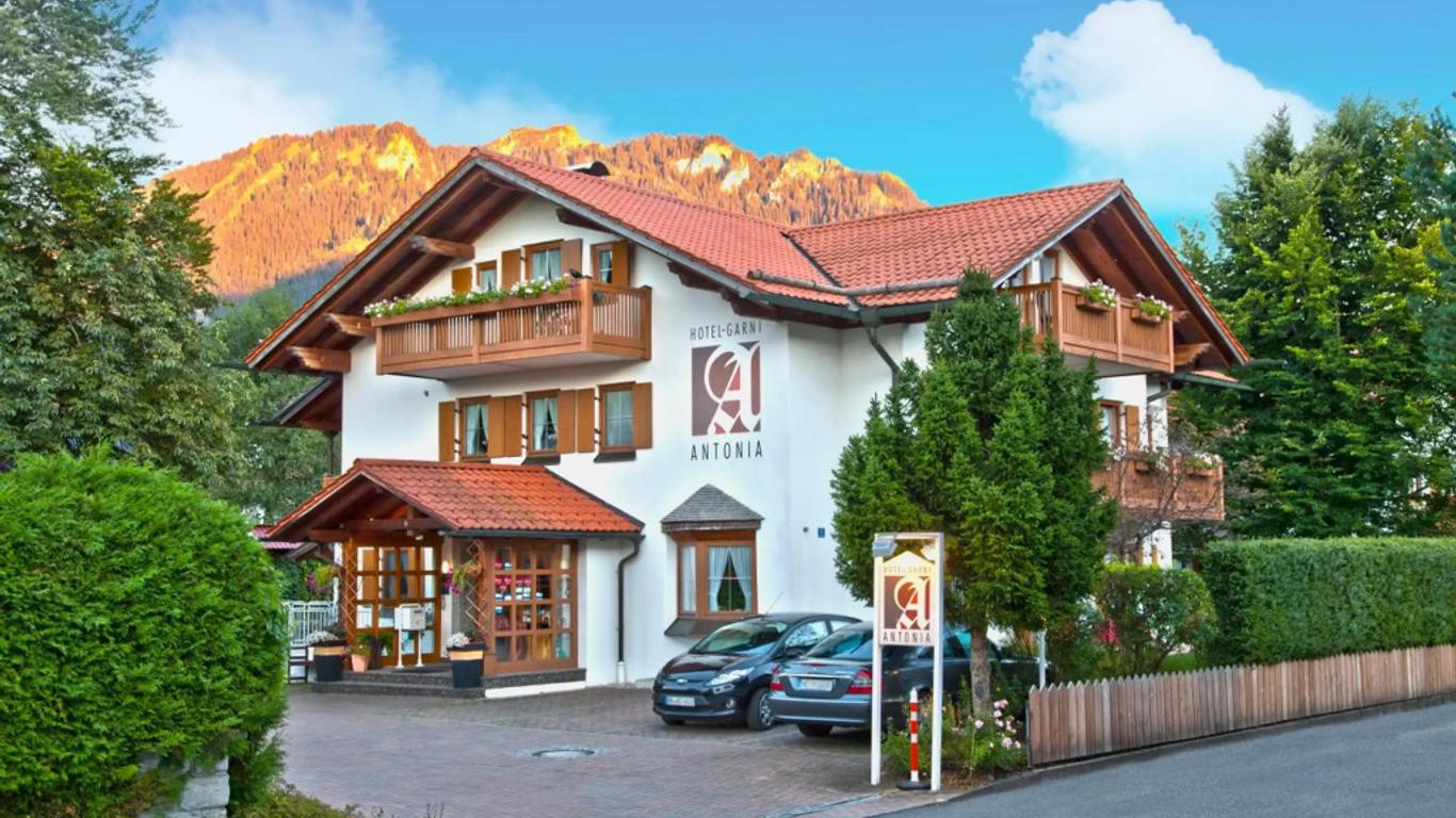安東尼酒店