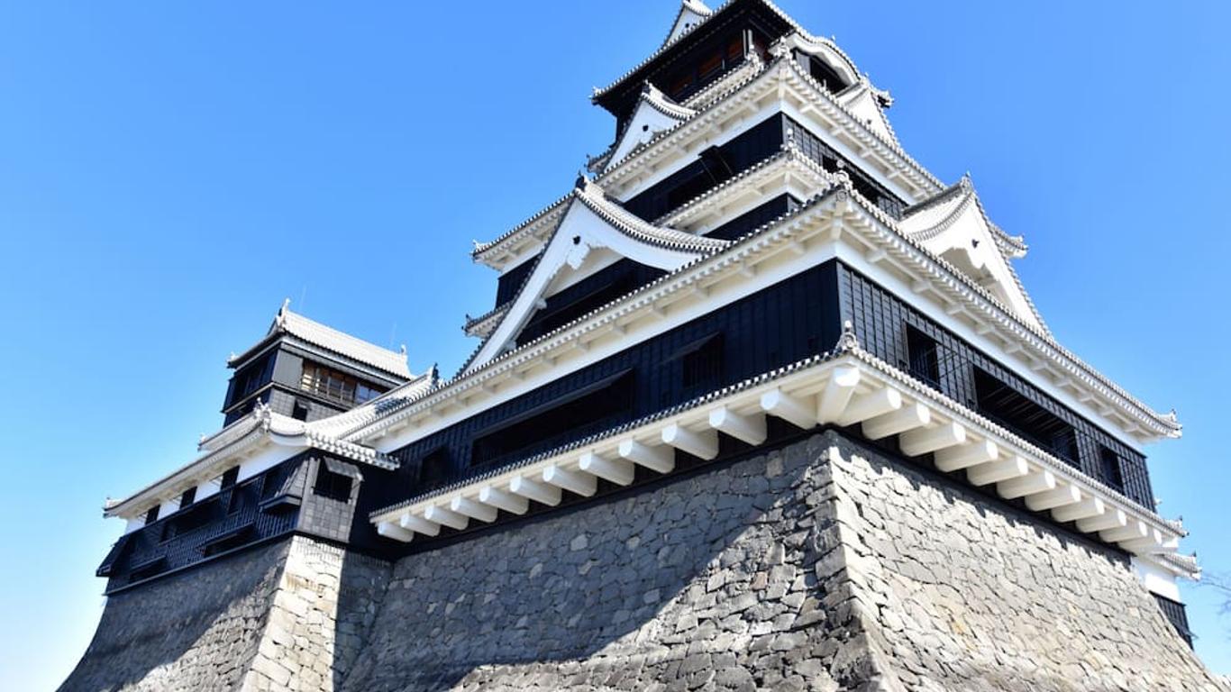 東橫inn 熊本城通町筋