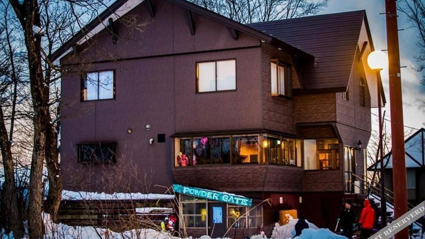 豪雪家旅館