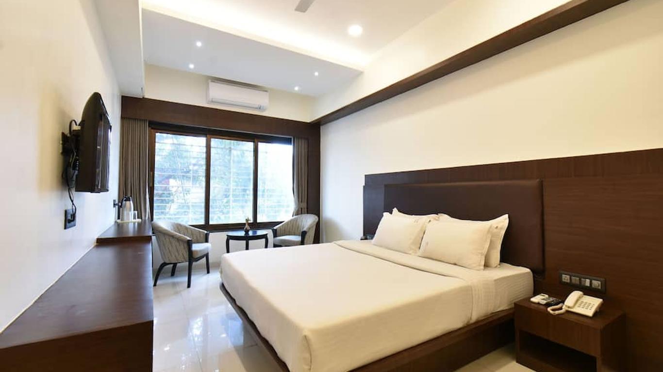 Hotel Kohinoor Plaza