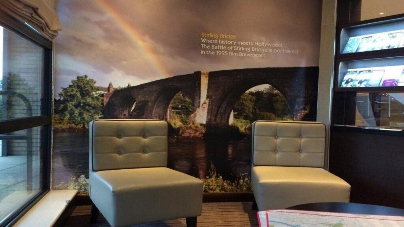 Premier Inn Stirling City Centre