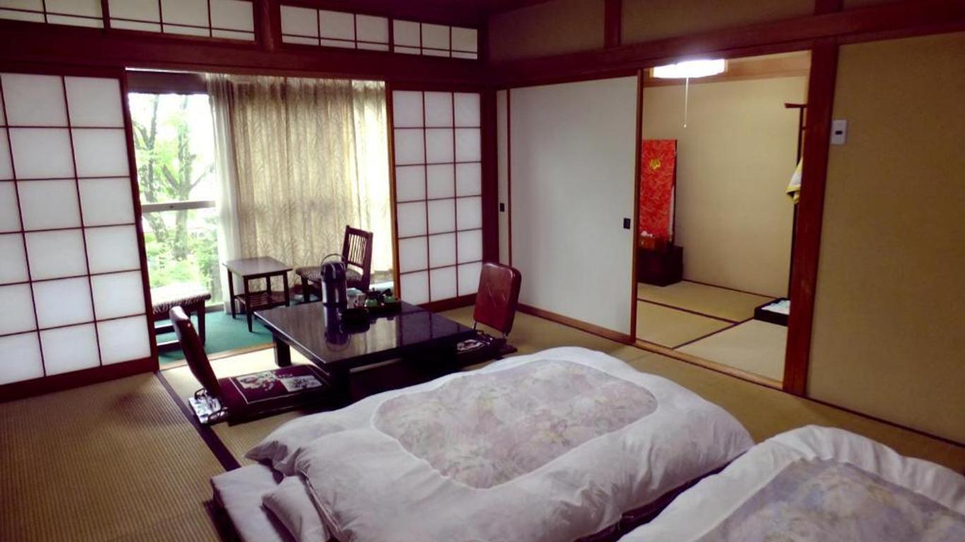 大志日式旅館