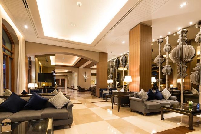 察殿仰光皇家湖酒店