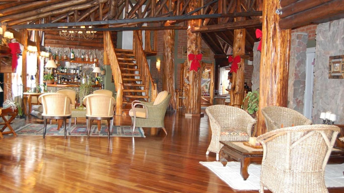 洛斯卡內羅斯賓館 - El Calafate