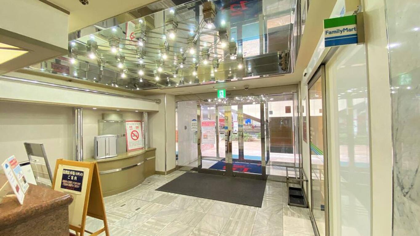 小倉1-2-3酒店