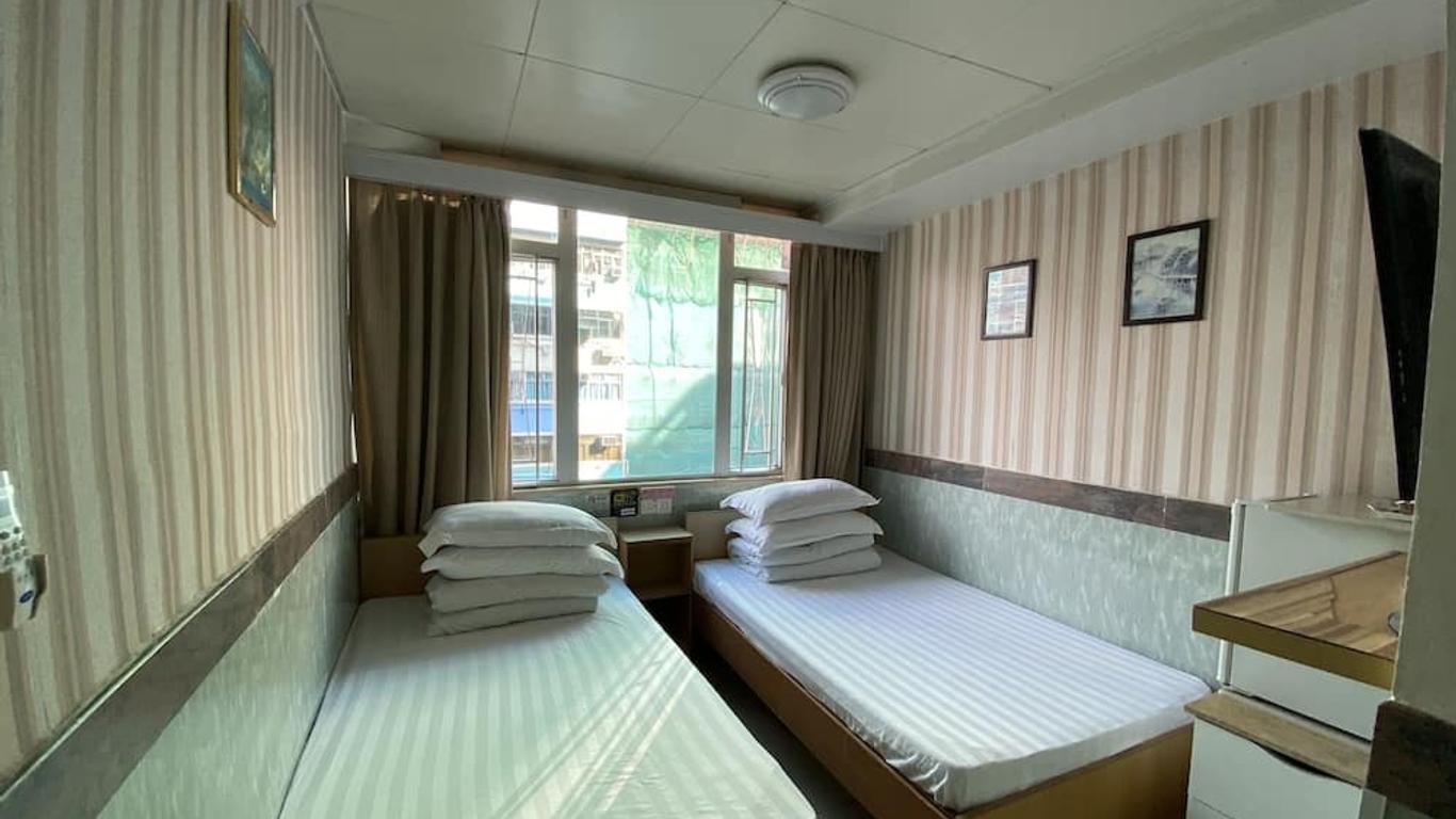 住游行渡假賓館