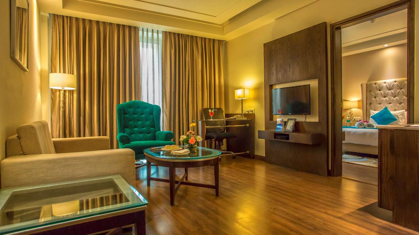Sarovar Portico - 賈朗達爾