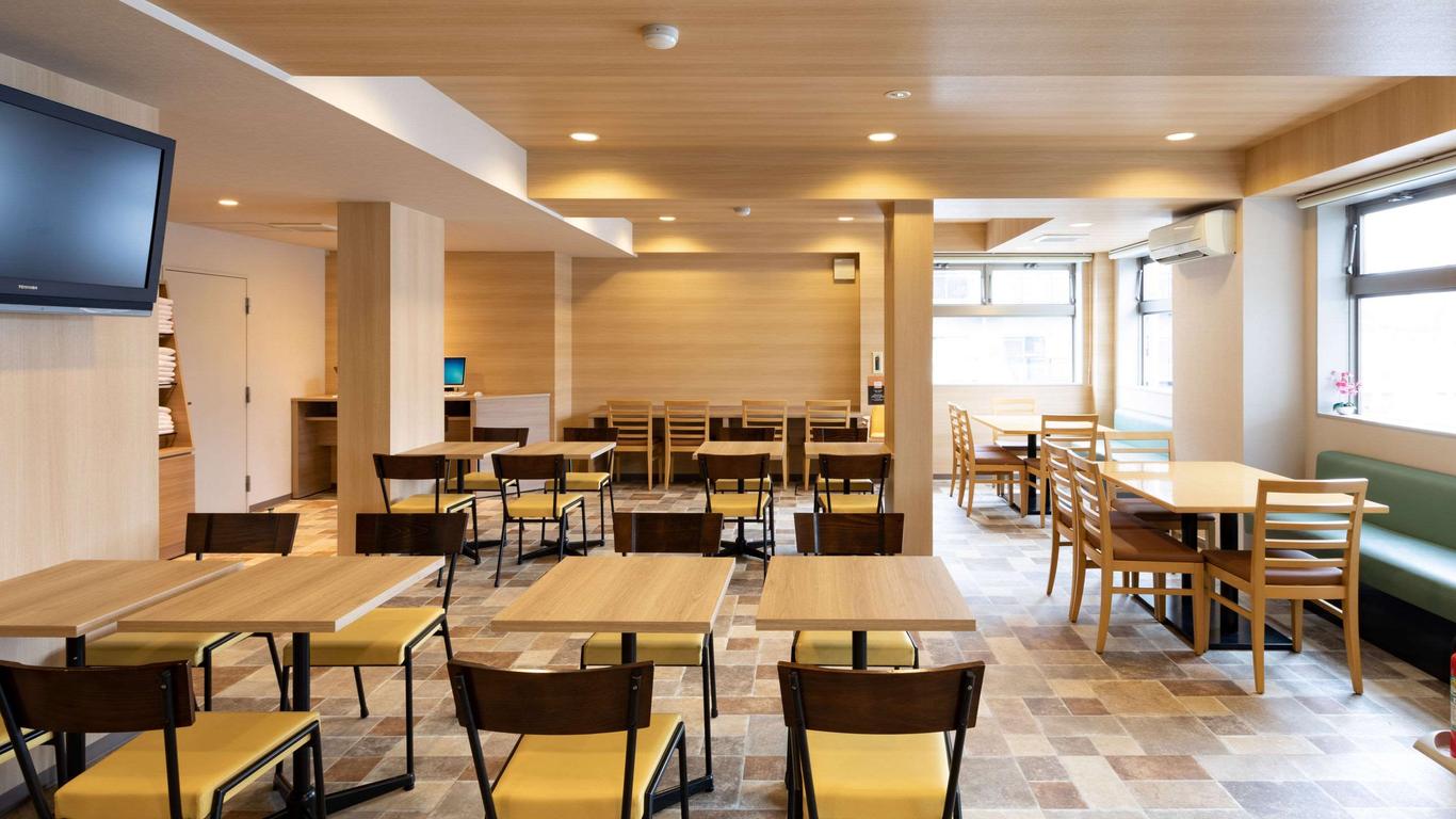 甲府貝斯特酒店 - 甲府