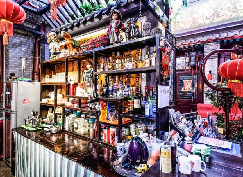 商店 相片