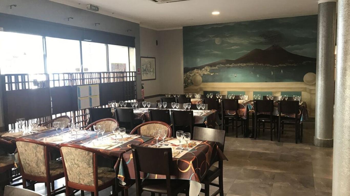 維蘇韋沃酒店