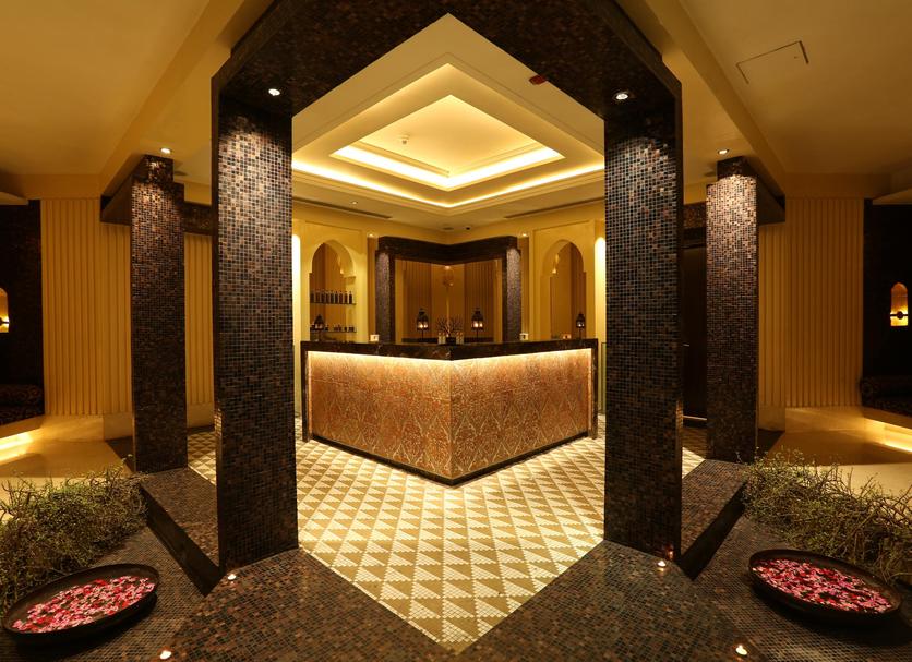 Spa 相片