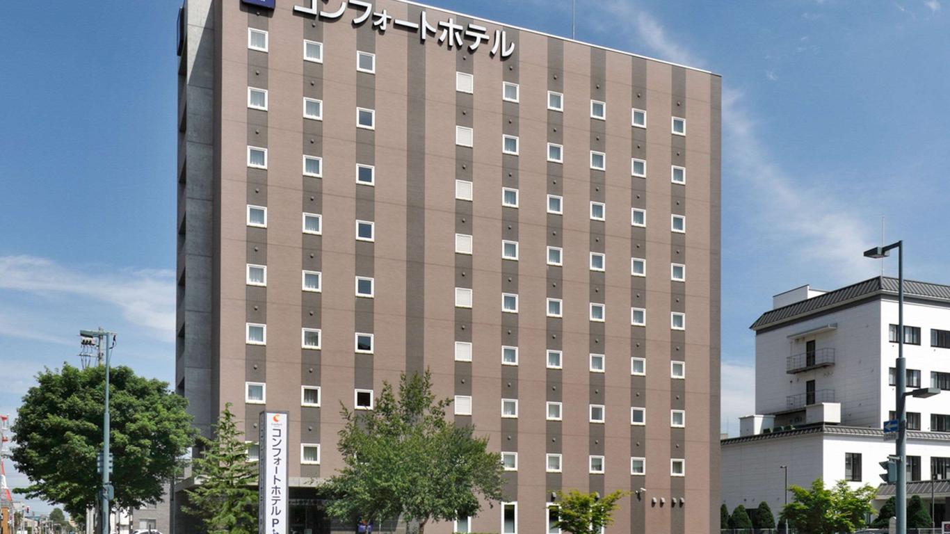 戴廣Comfort飯店