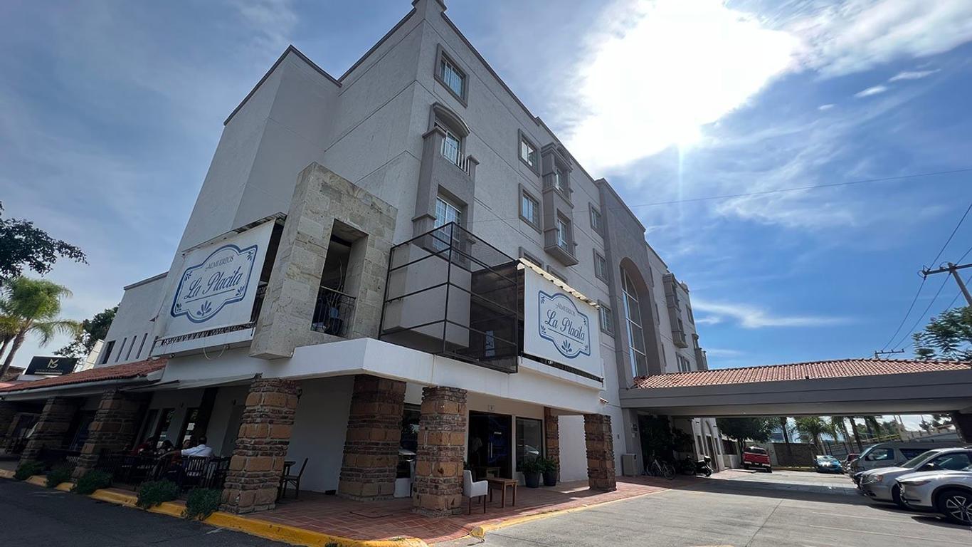 墨西哥廣場卡佩斯瑞酒店 - 雷昂