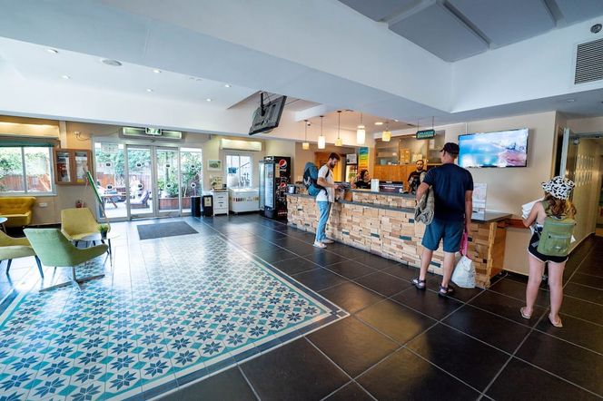 特拉維夫亞伯拉罕青年旅舍 - 特拉維夫