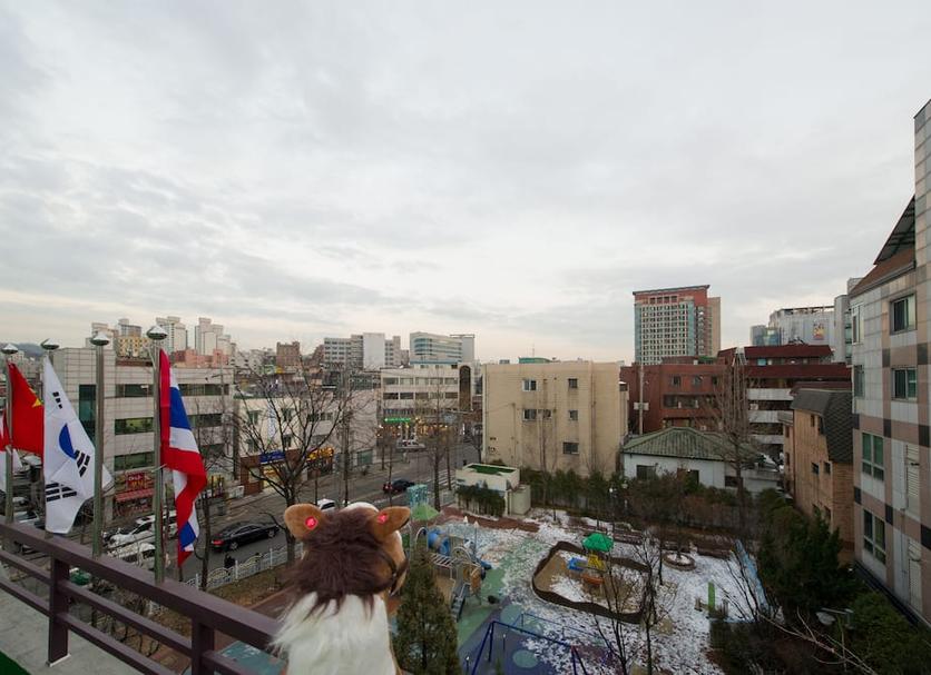 室外景 相片