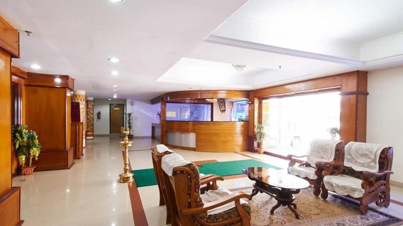 Sree Gokulam Sabari