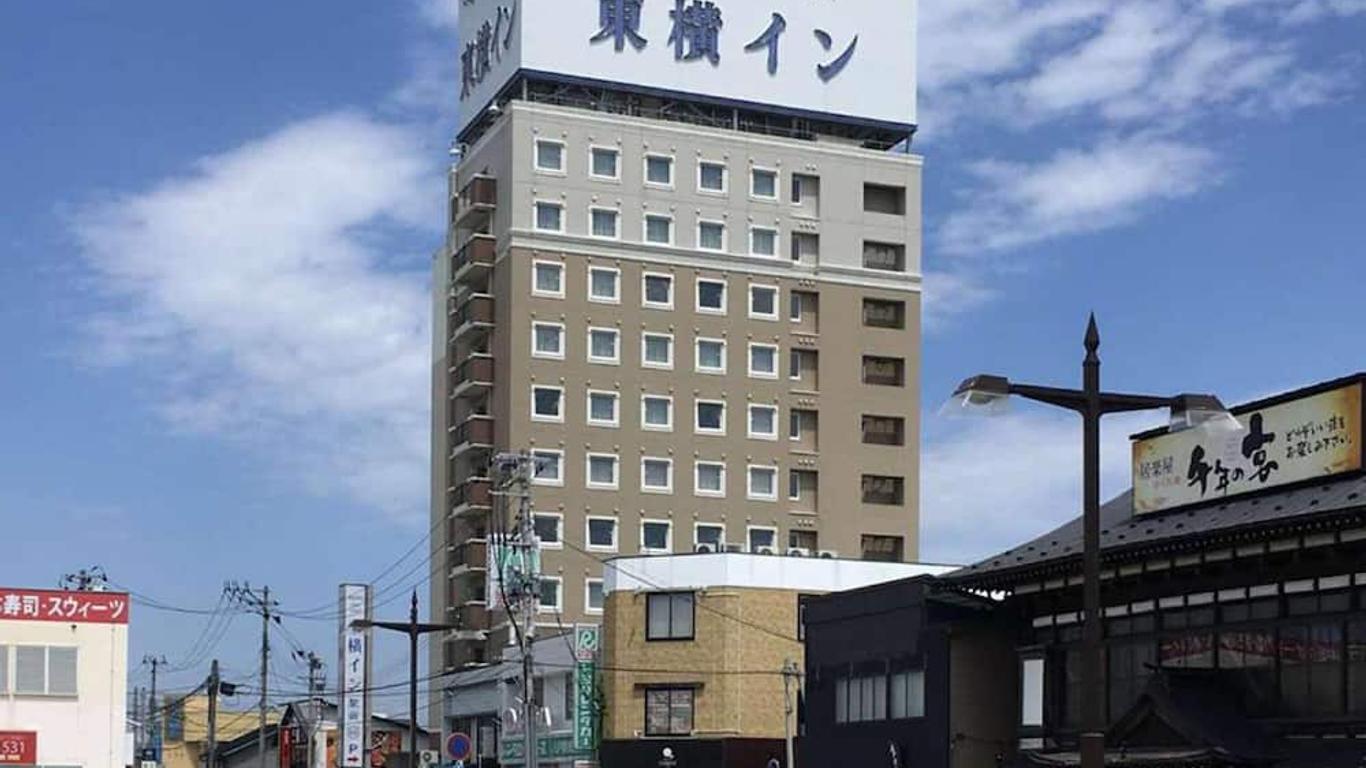 東橫inn 八戶站前