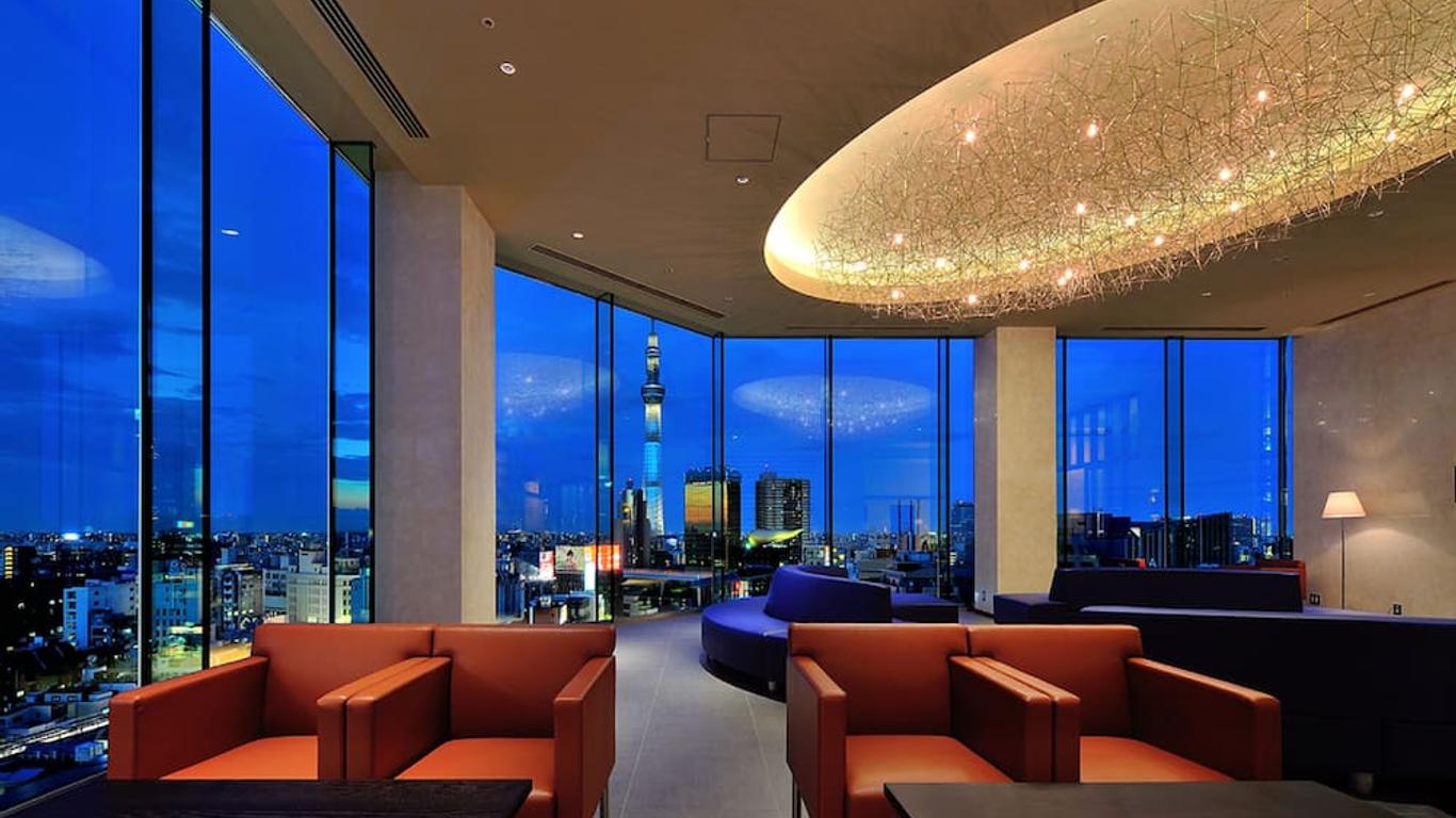 The Gate Hotel 雷門 By Hulic