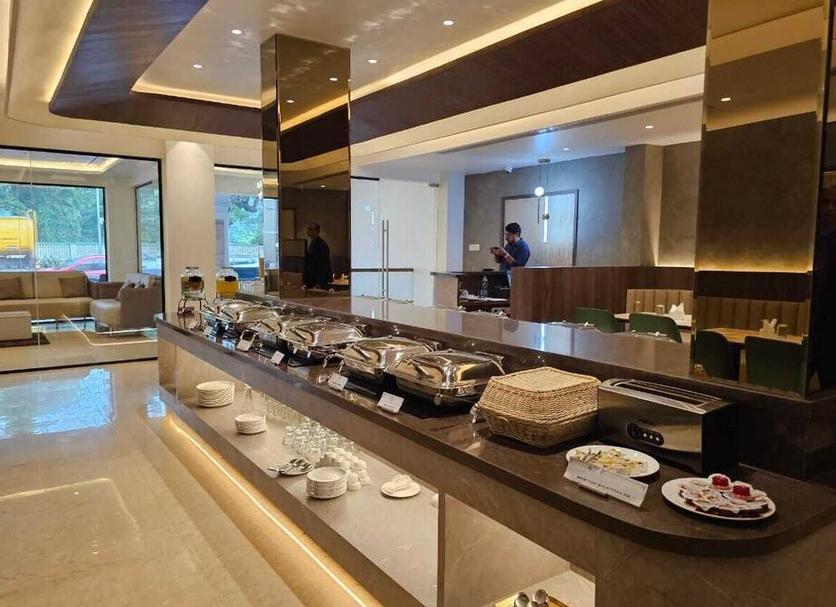 自助餐 相片