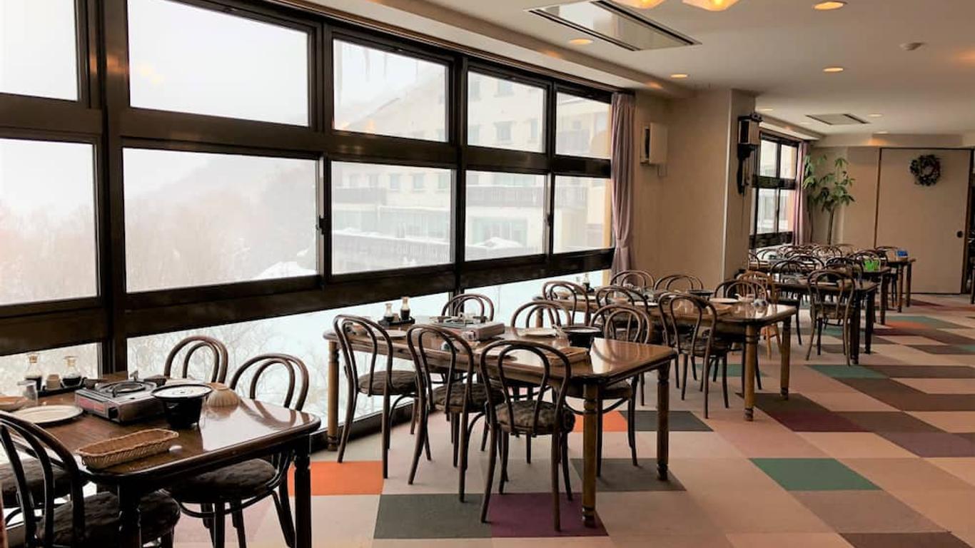 志賀陽光酒店