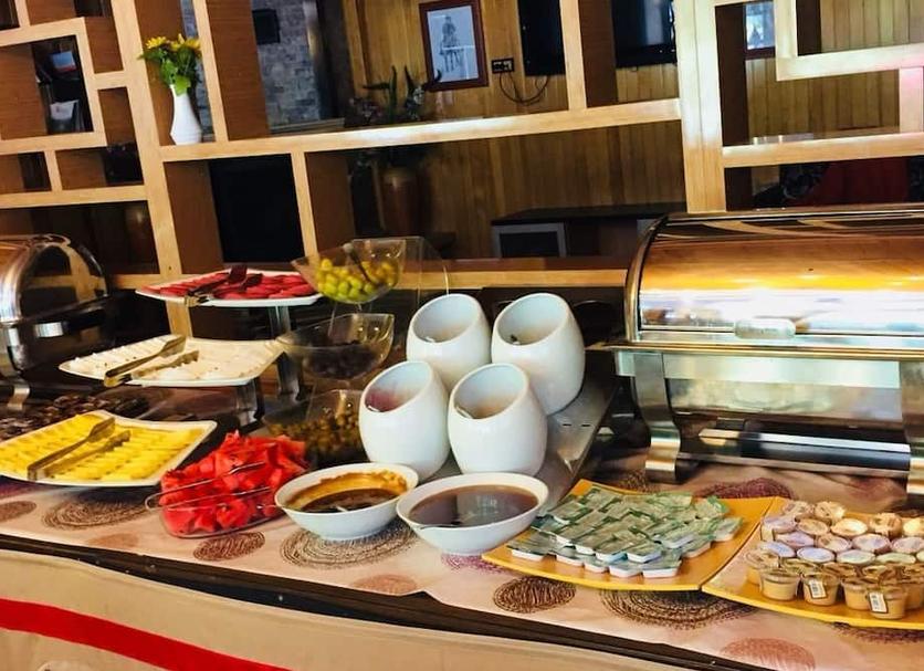 自助餐 相片