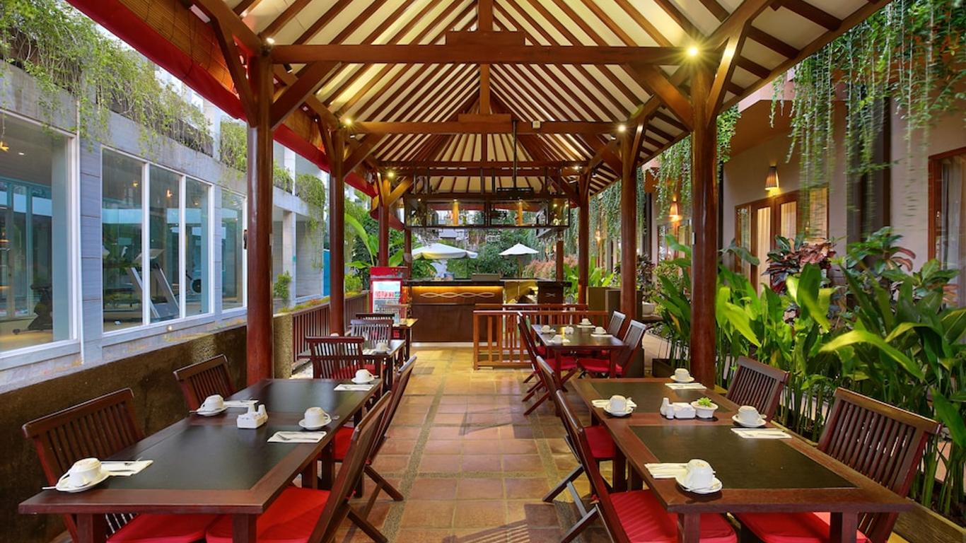峇里島勒吉安茶屋酒店 - 雷根