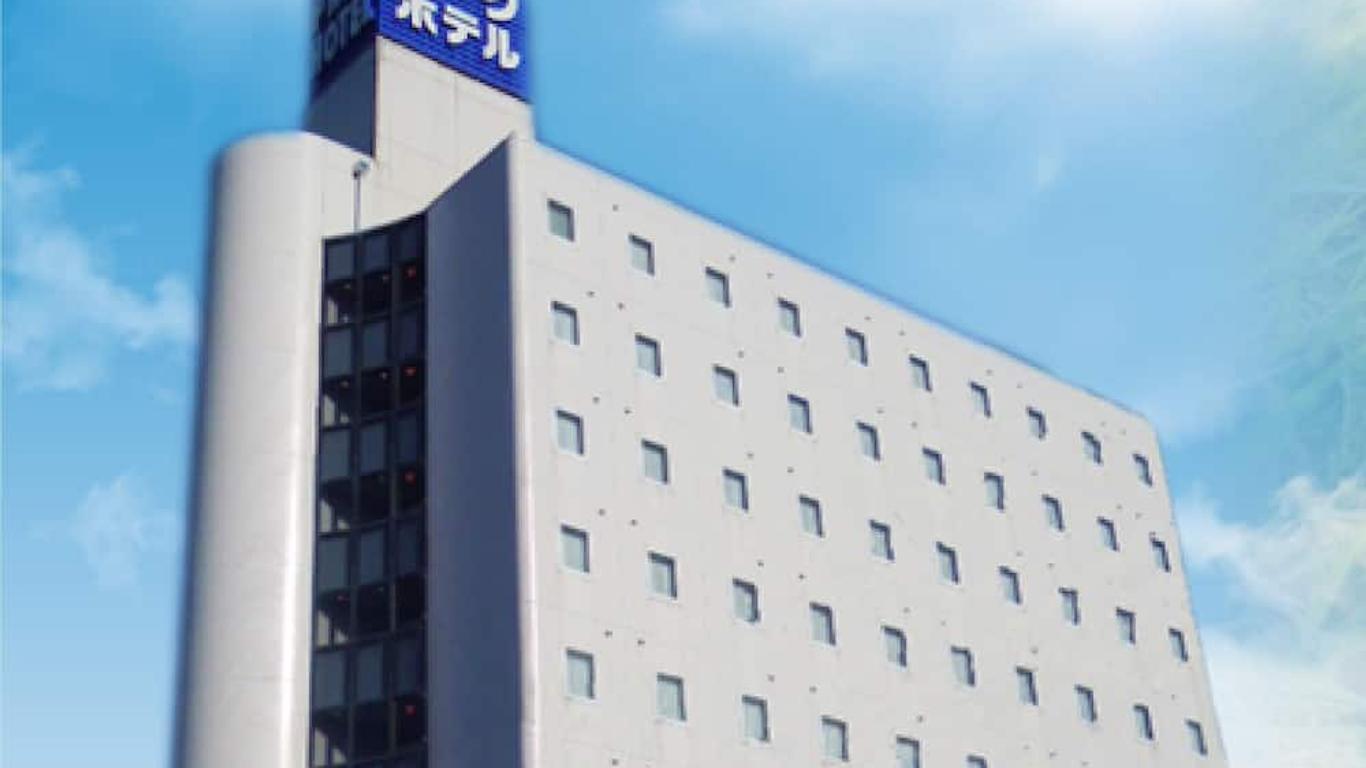 新潟公園飯店