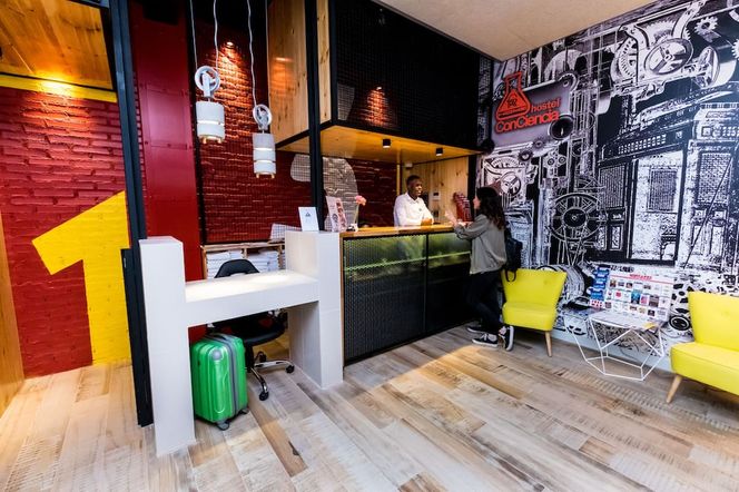 伯納烏遠方旅館