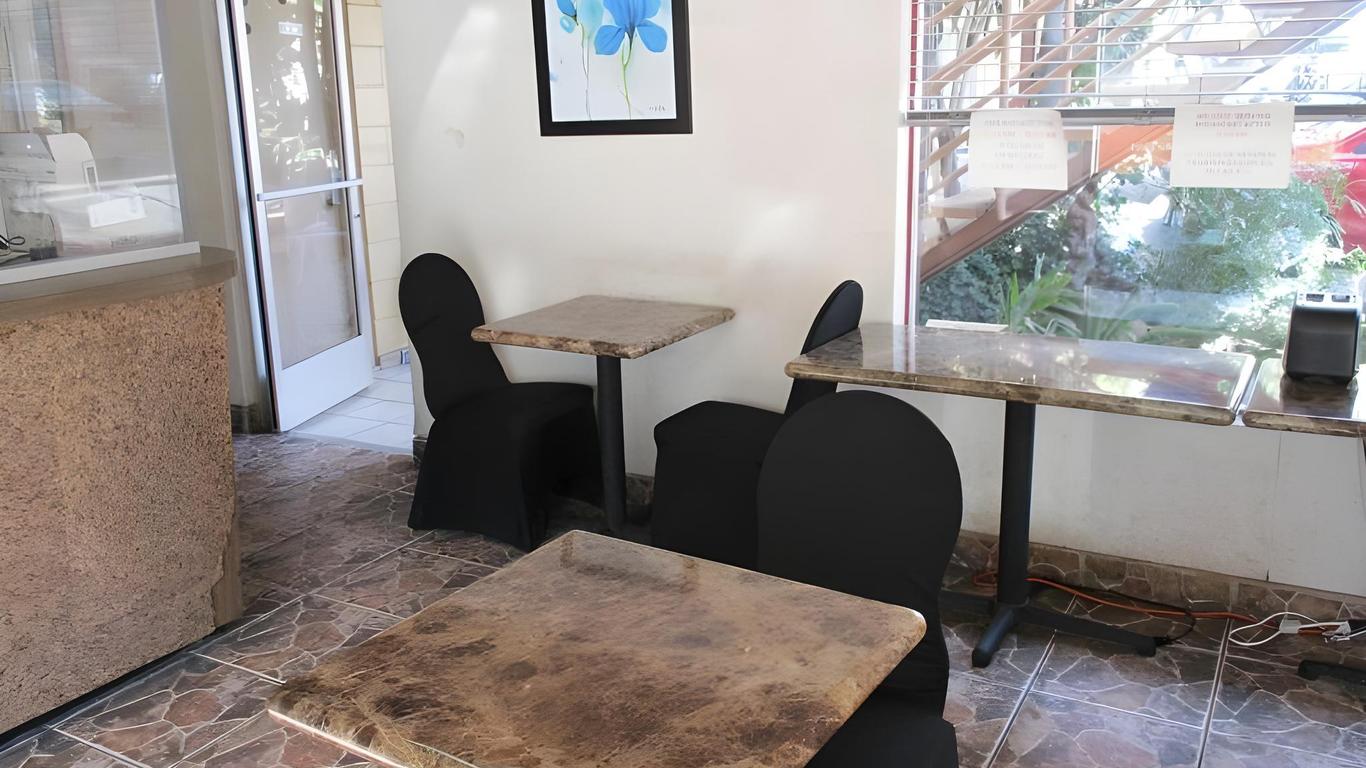 洛杉磯市中心酒店