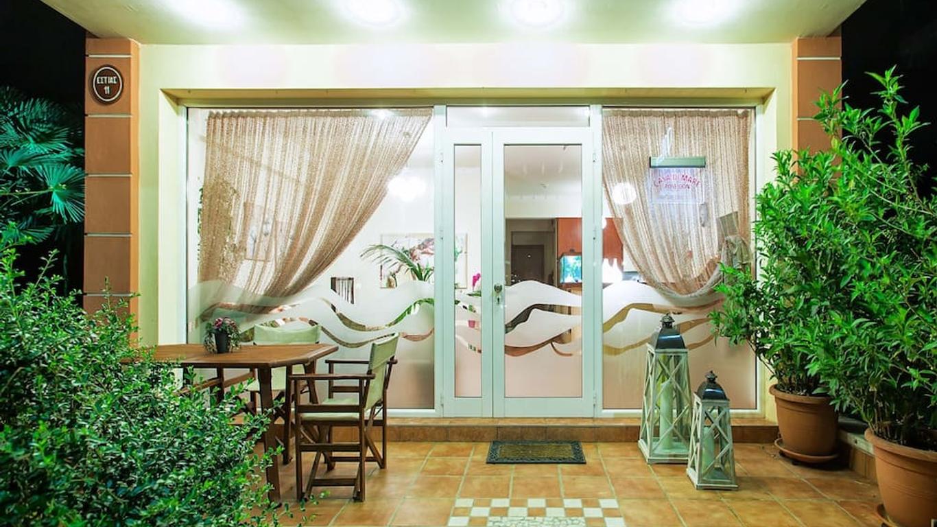 卡薩迪瑪雷波塞冬酒店 - 卡泰里尼