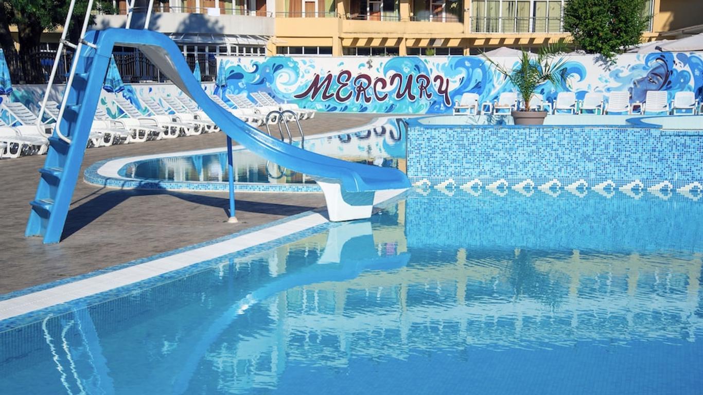 式水星酒店 - 陽光海灘