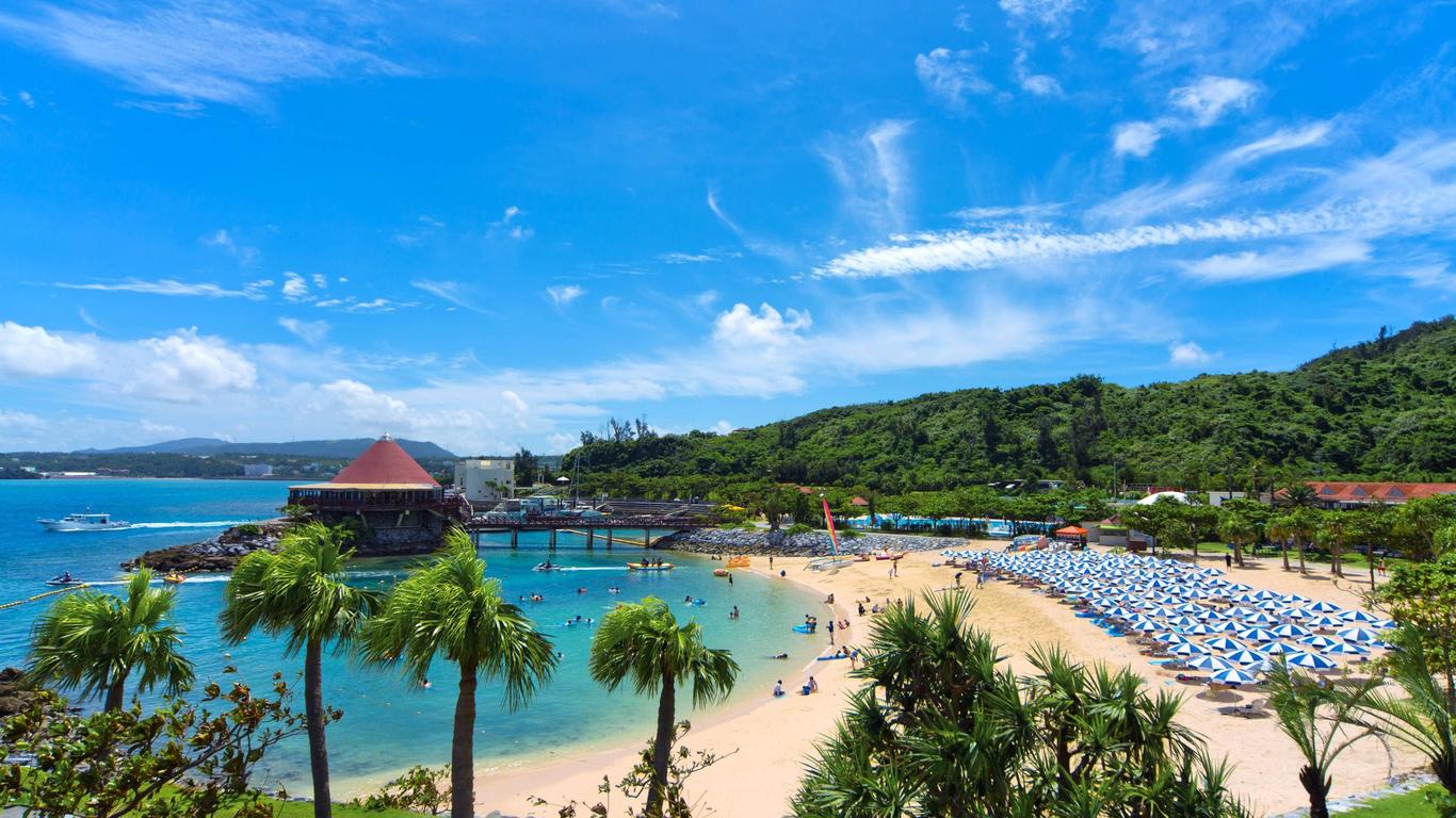 沖繩萬麗渡假村