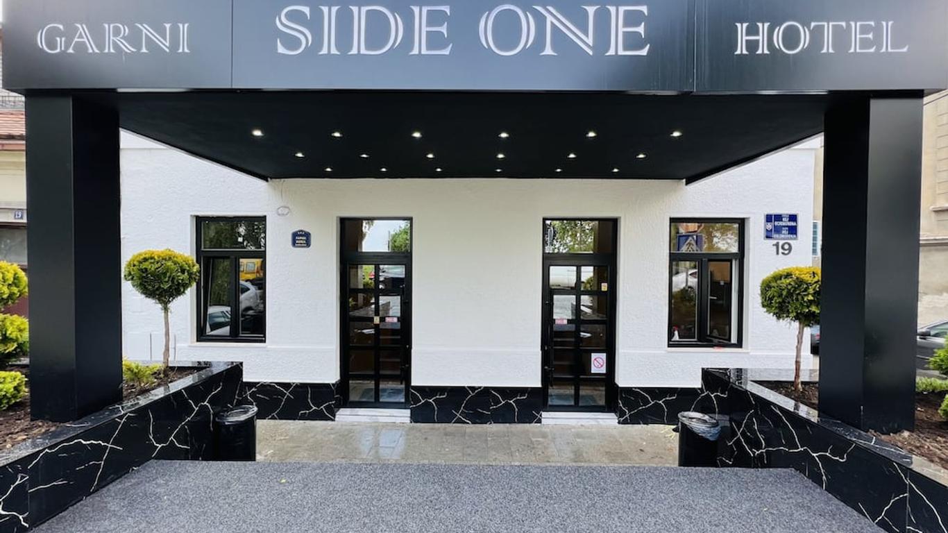 Side One 設計酒店 - 貝爾格勒