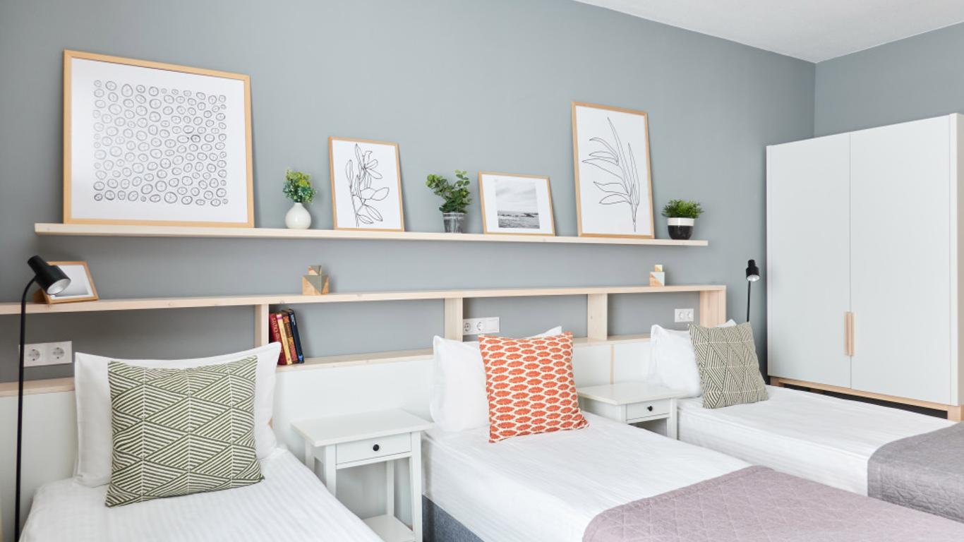 Hotel Sacvoyage