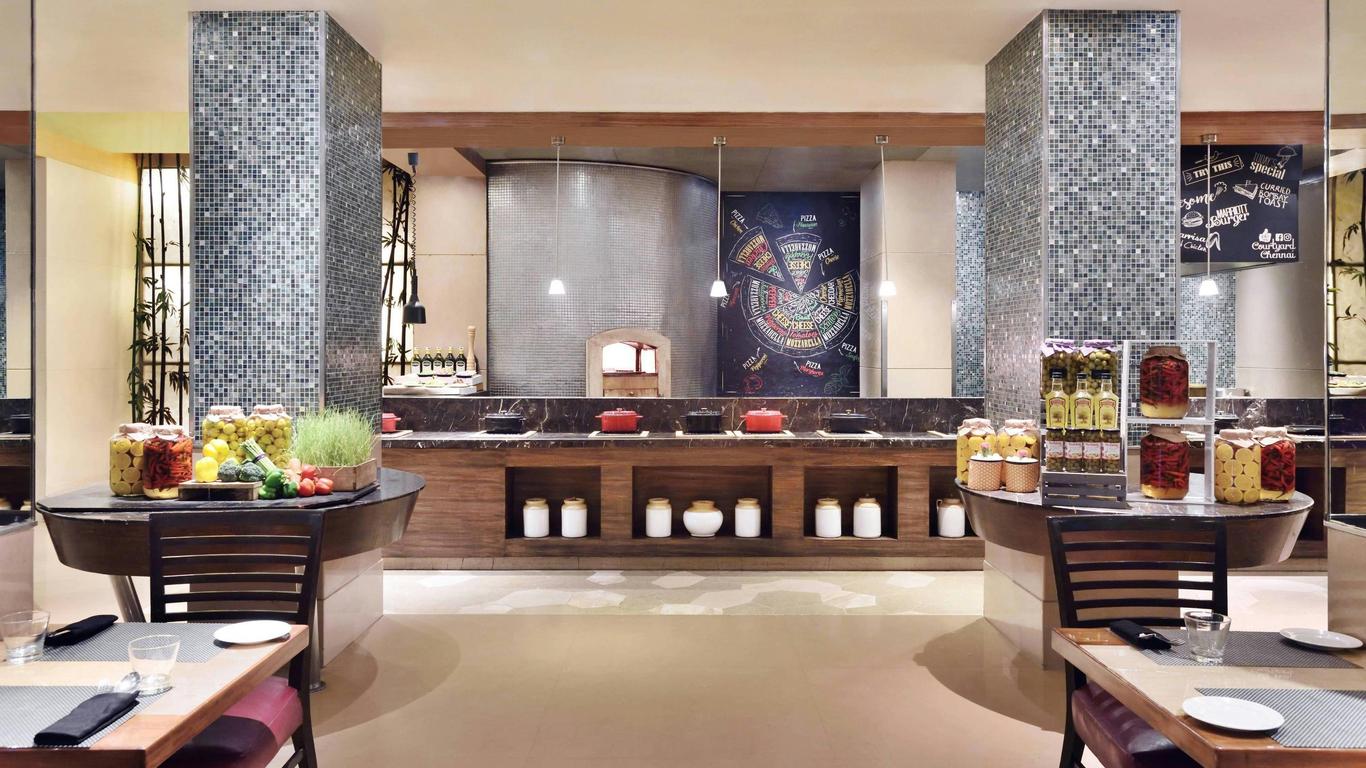 金奈萬怡酒店 - 欽奈