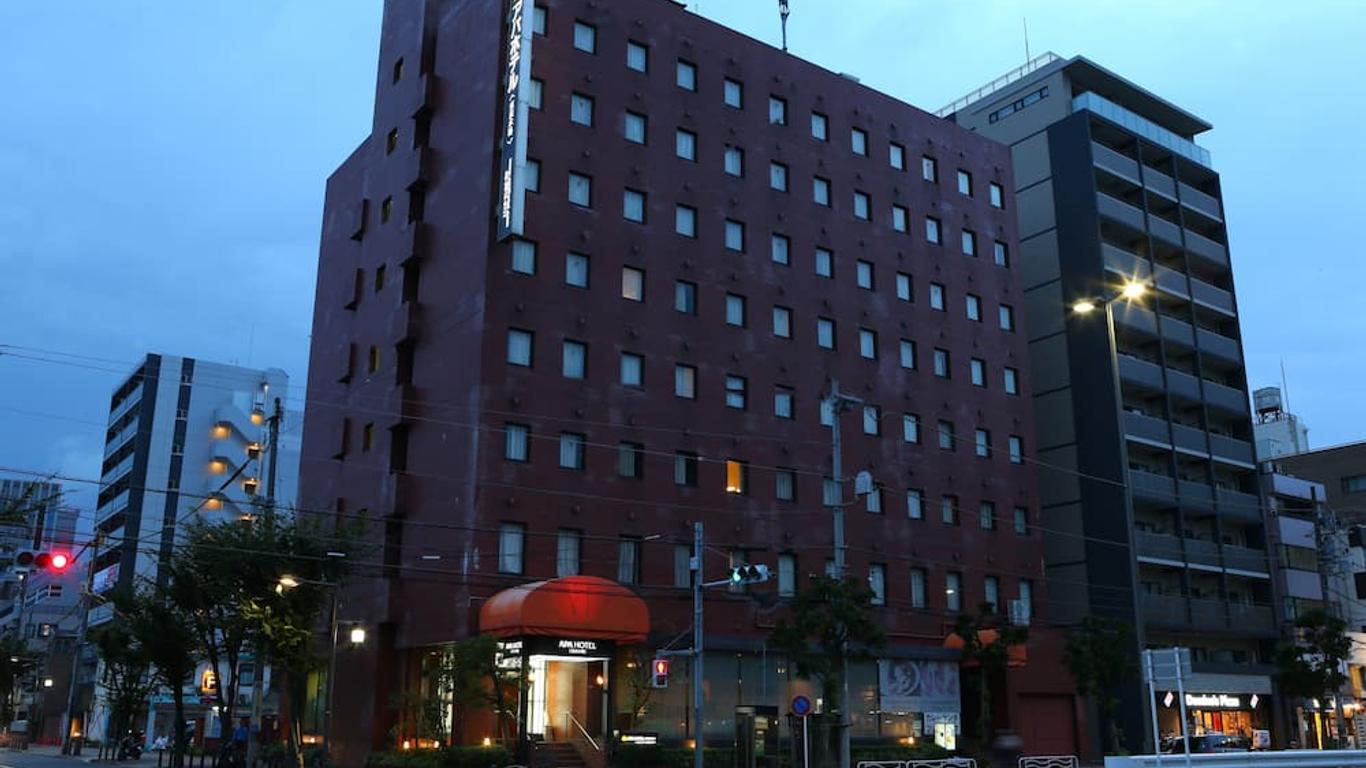 阿帕酒店東京木場