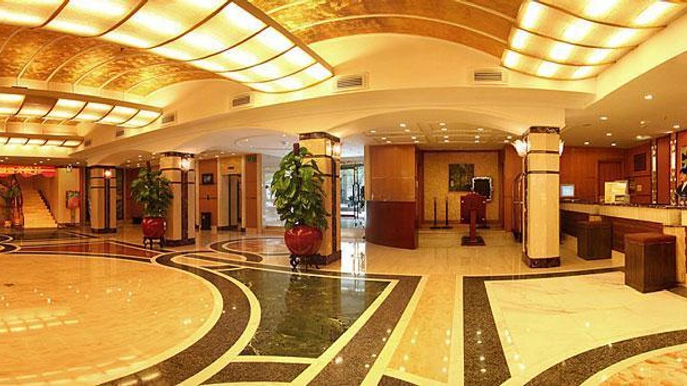 武漢長江大酒店