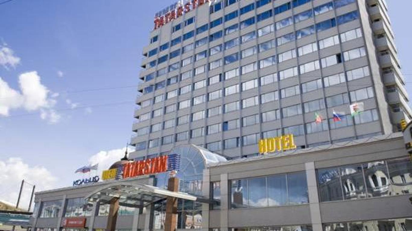 韃靼斯坦飯店
