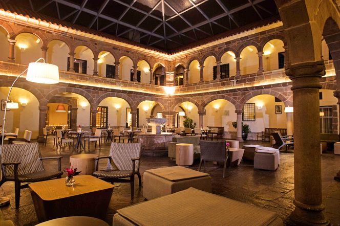 庫斯科諾富特酒店 - 庫斯科