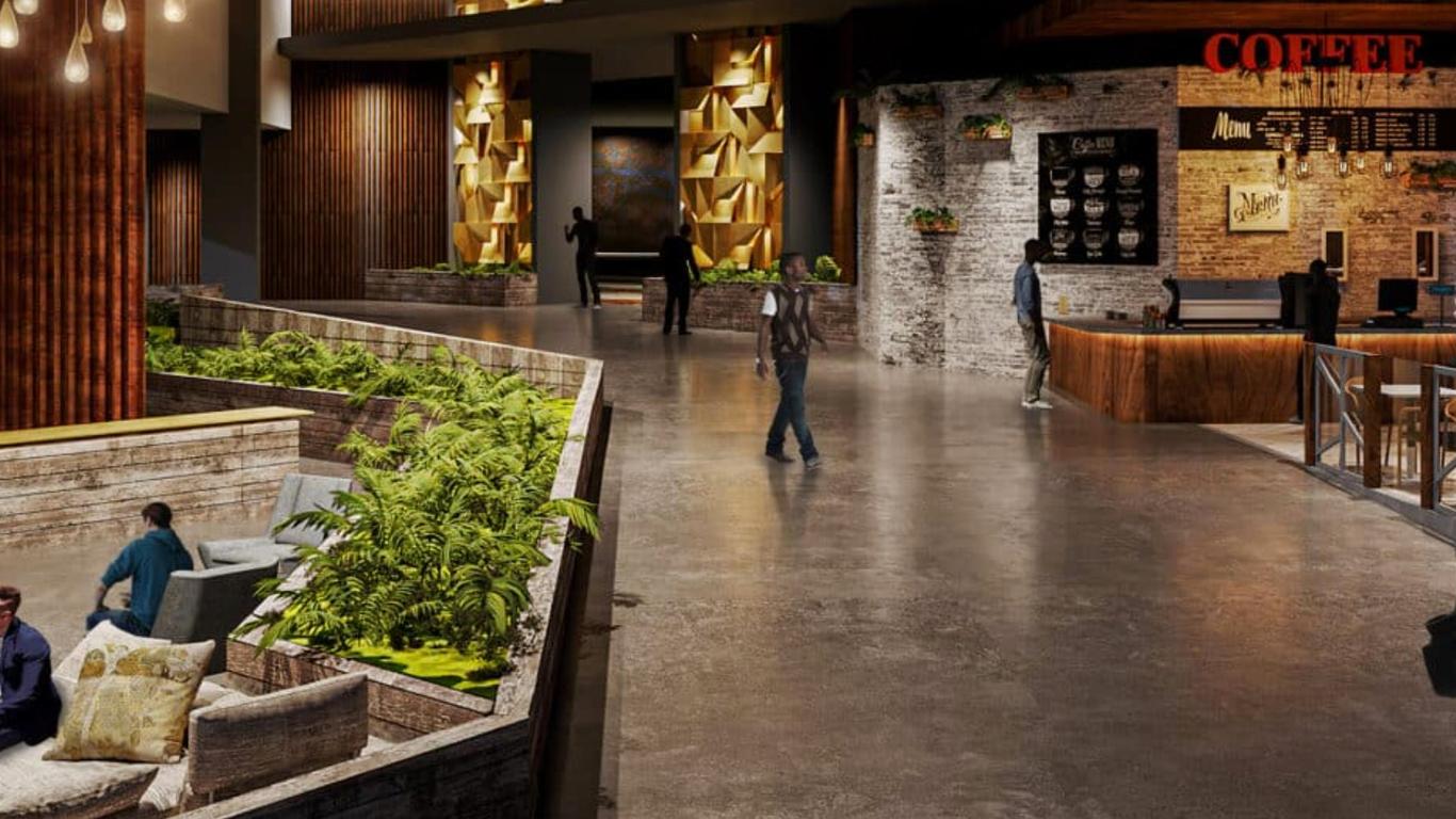 巴頓魯治貝耶賭場酒店 - 巴頓魯治