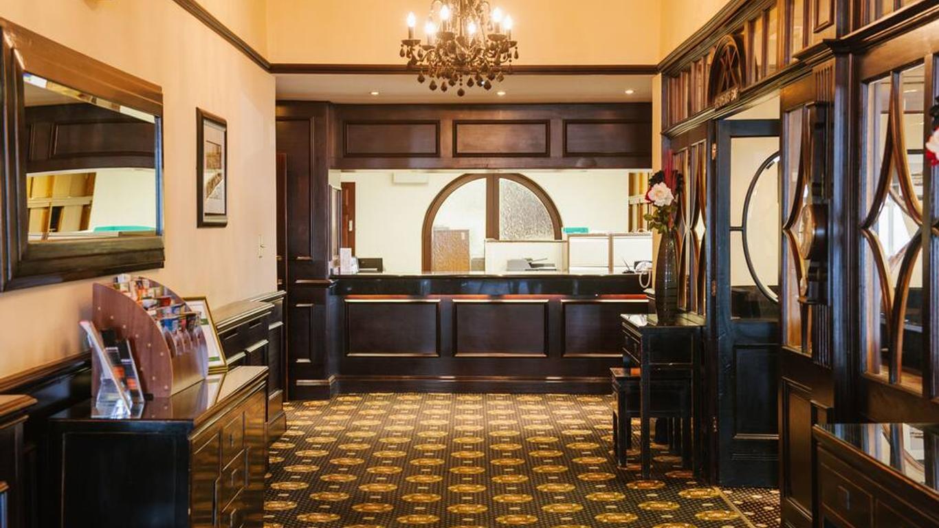 Park House Hotel - 黑池